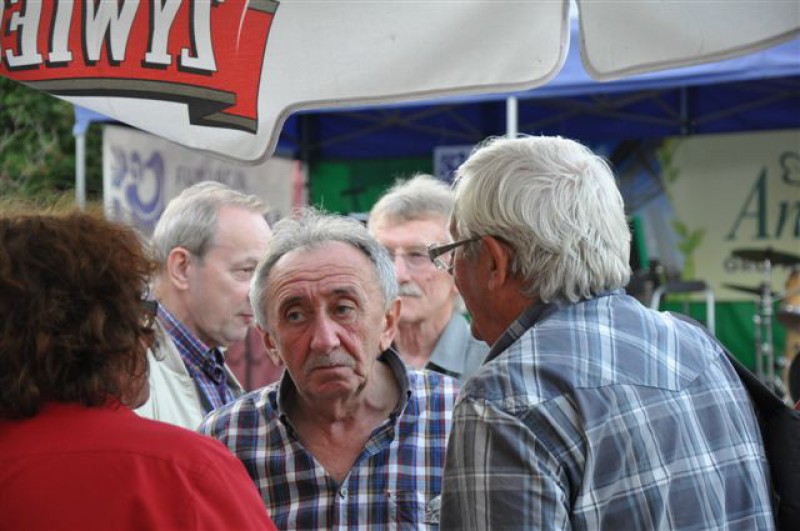 Pożegnanie lata w Zarzeczewie