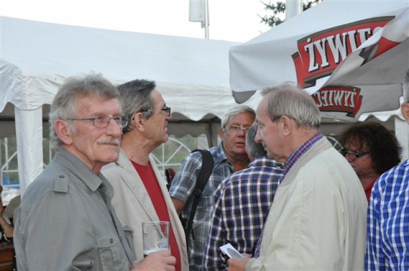 Pożegnanie lata w Zarzeczewie