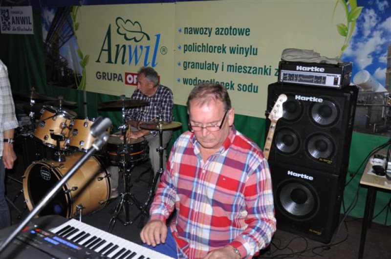 Pożegnanie lata w Zarzeczewie