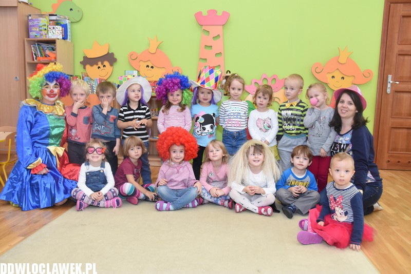 Dzień Przedszkolaka w PWSZ