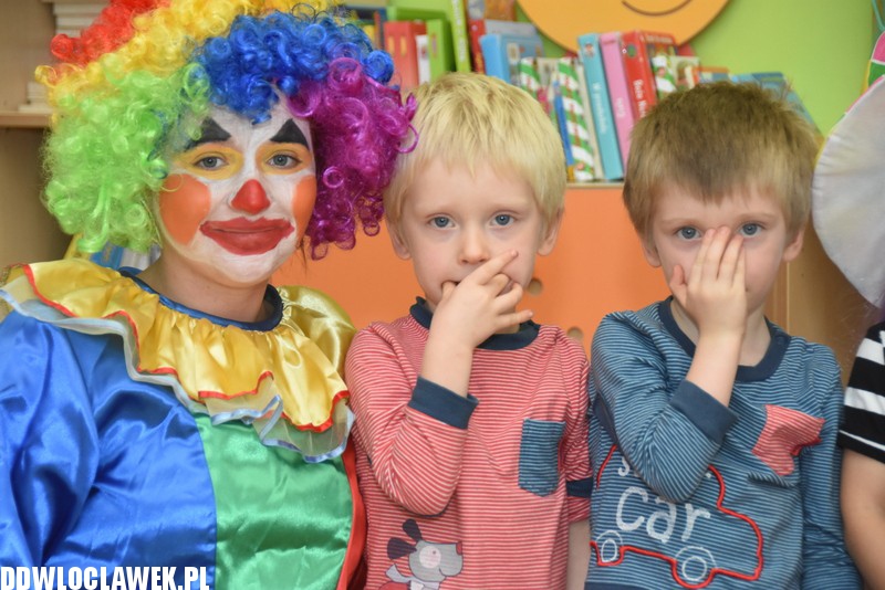 Dzień Przedszkolaka w PWSZ