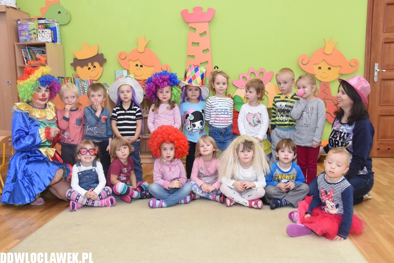 Dzień Przedszkolaka w PWSZ