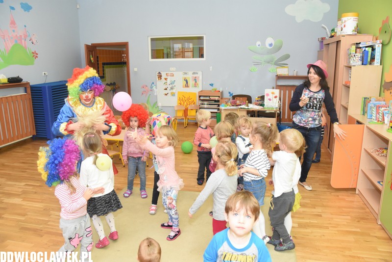 Dzień Przedszkolaka w PWSZ