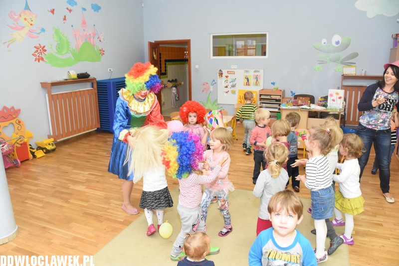 Dzień Przedszkolaka w PWSZ