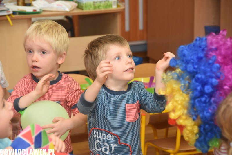 Dzień Przedszkolaka w PWSZ