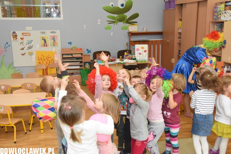 Dzień Przedszkolaka w PWSZ