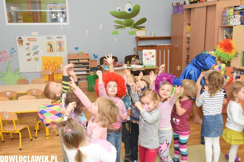Dzień Przedszkolaka w PWSZ