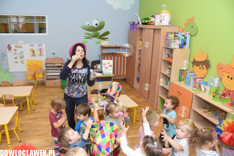 Dzień Przedszkolaka w PWSZ