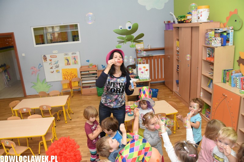 Dzień Przedszkolaka w PWSZ