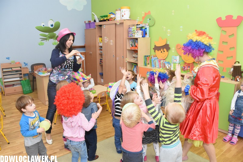 Dzień Przedszkolaka w PWSZ
