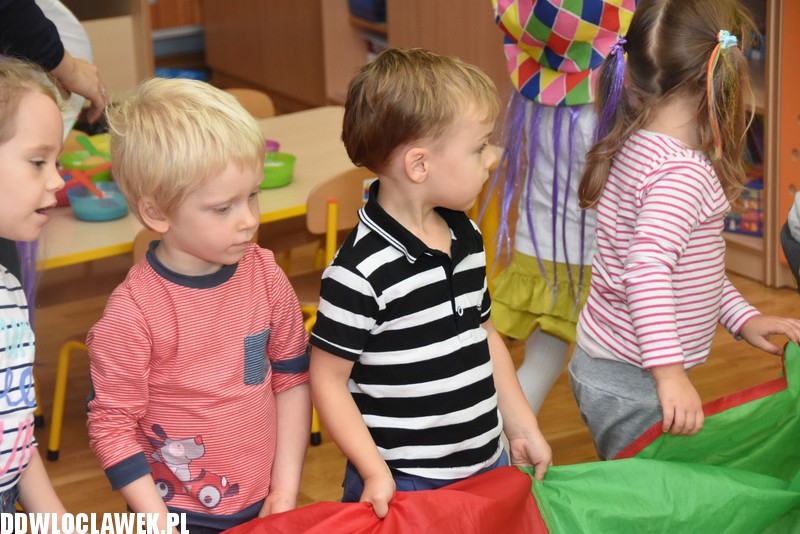 Dzień Przedszkolaka w PWSZ