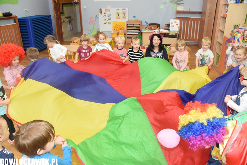 Dzień Przedszkolaka w PWSZ