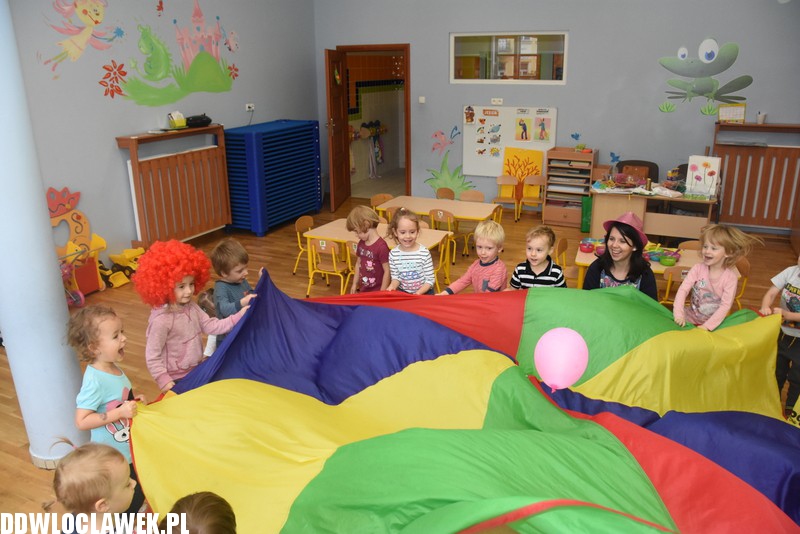 Dzień Przedszkolaka w PWSZ