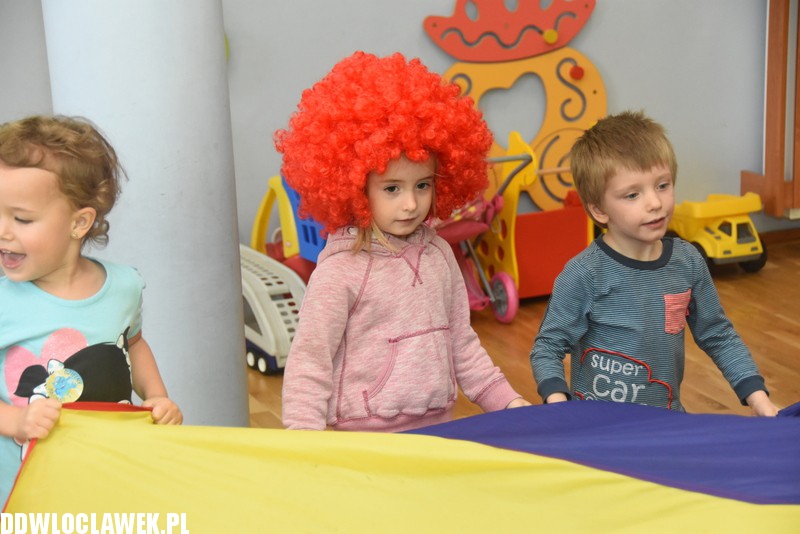 Dzień Przedszkolaka w PWSZ