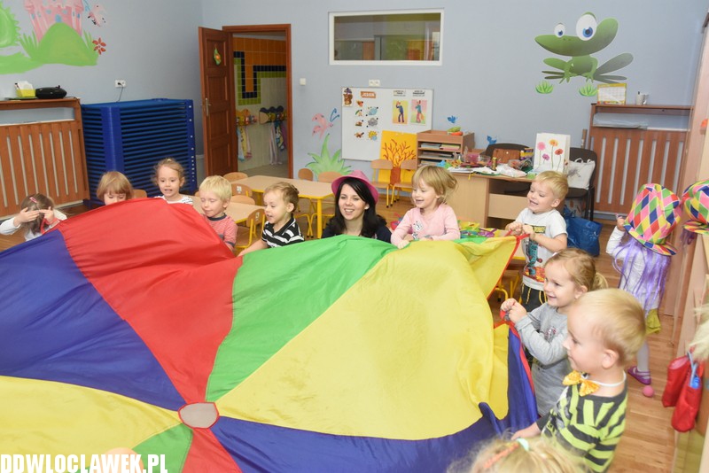 Dzień Przedszkolaka w PWSZ