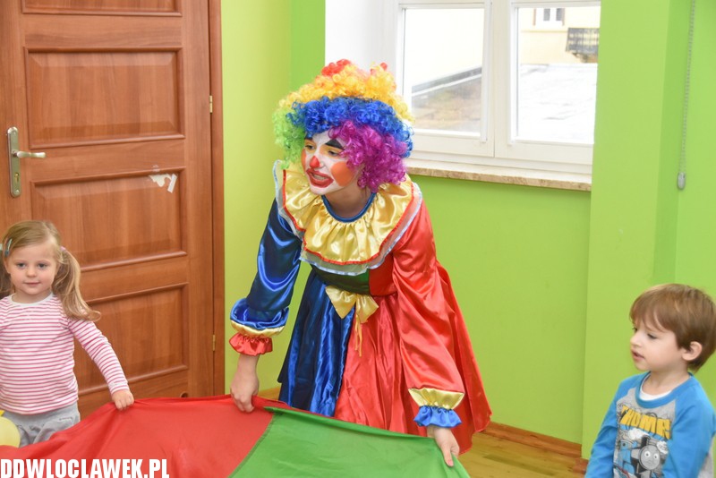 Dzień Przedszkolaka w PWSZ