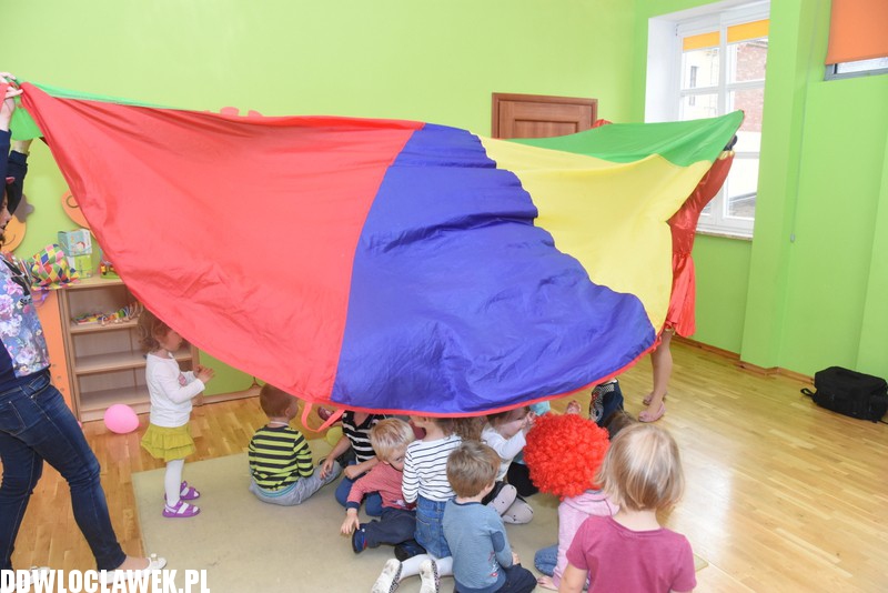 Dzień Przedszkolaka w PWSZ