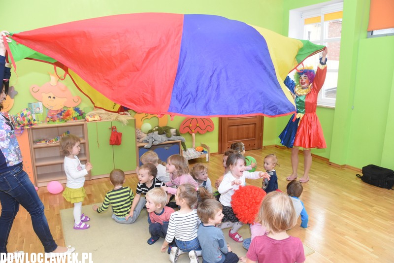 Dzień Przedszkolaka w PWSZ