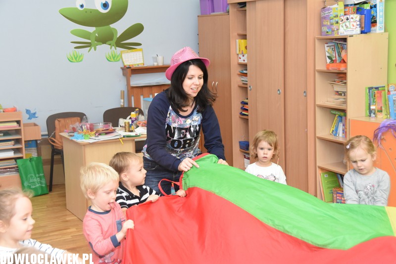 Dzień Przedszkolaka w PWSZ