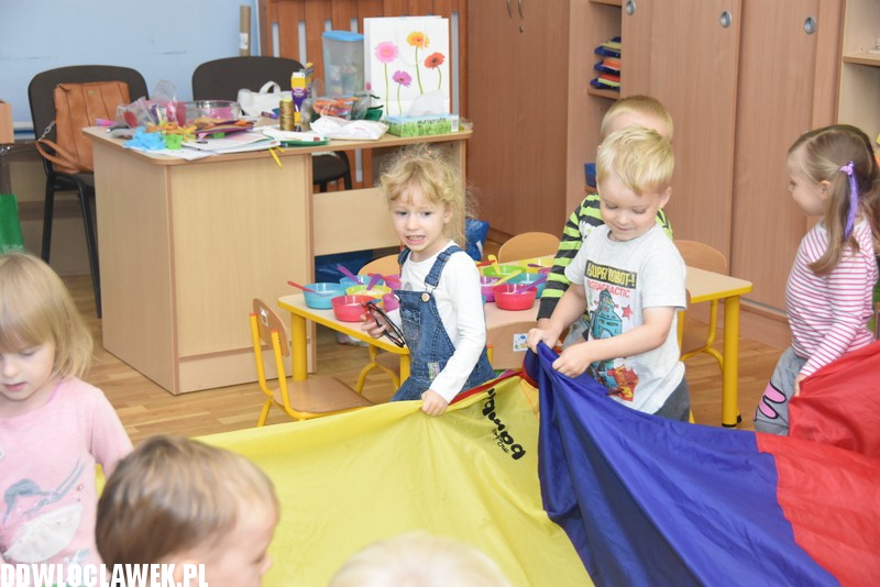 Dzień Przedszkolaka w PWSZ