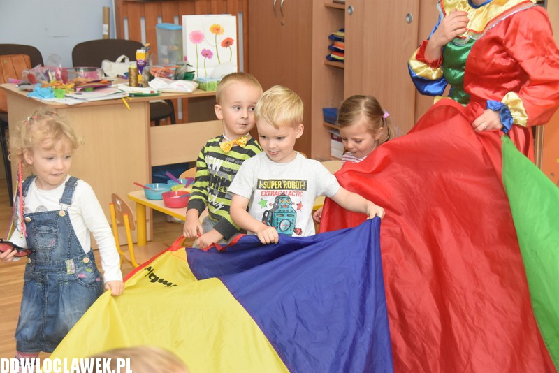 Dzień Przedszkolaka w PWSZ
