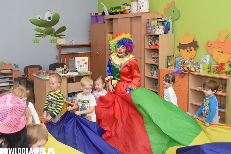 Dzień Przedszkolaka w PWSZ