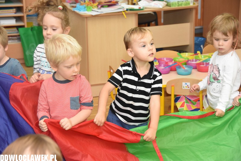 Dzień Przedszkolaka w PWSZ