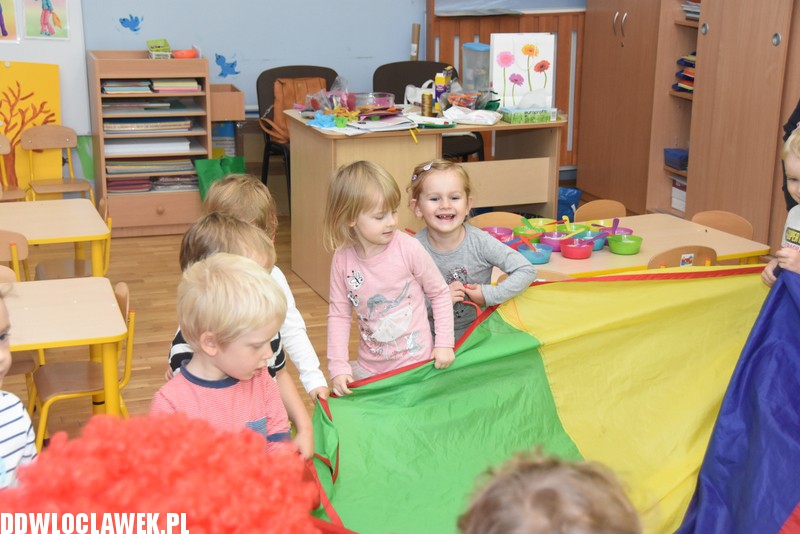 Dzień Przedszkolaka w PWSZ