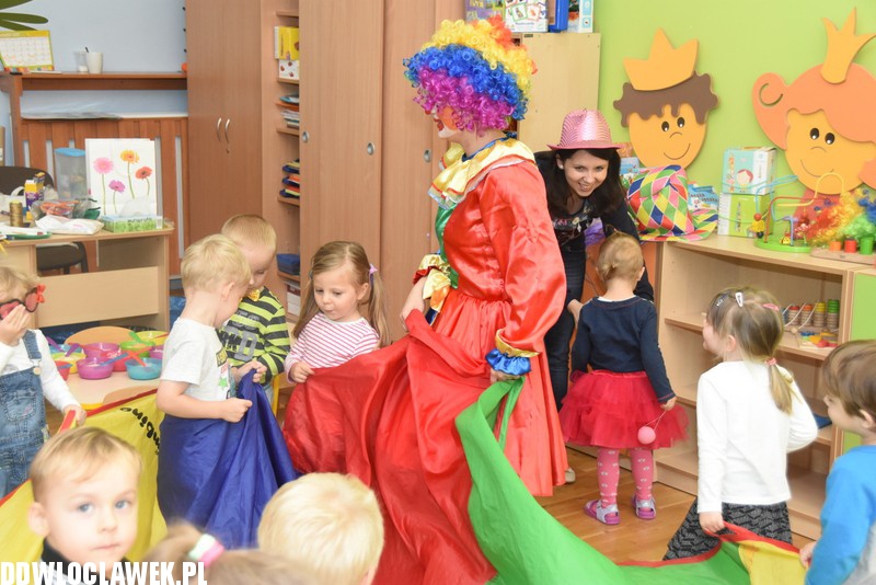 Dzień Przedszkolaka w PWSZ