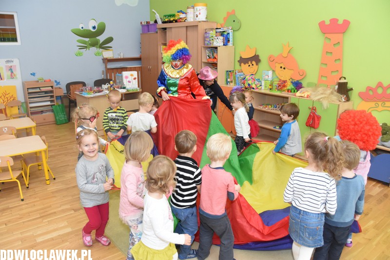 Dzień Przedszkolaka w PWSZ