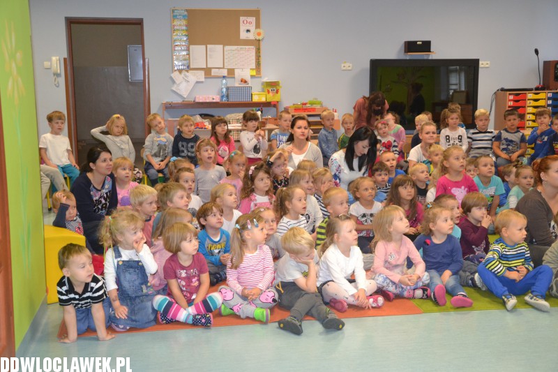 Dzień Przedszkolaka w PWSZ