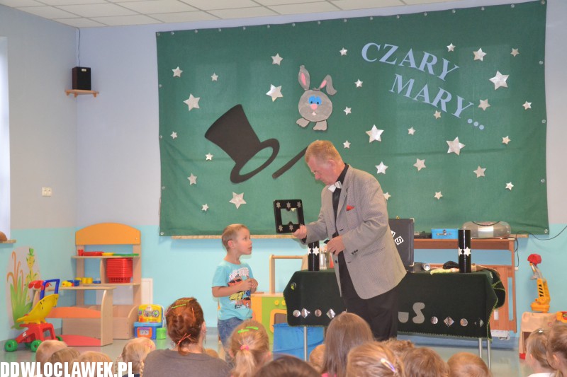Dzień Przedszkolaka w PWSZ