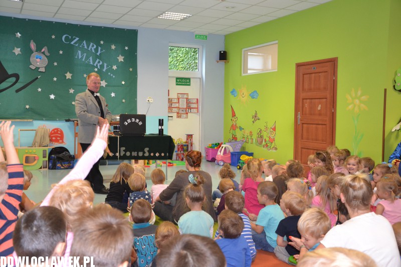 Dzień Przedszkolaka w PWSZ