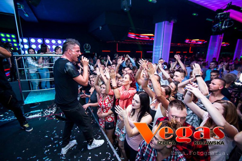 Urodziny klubu Vegas część I