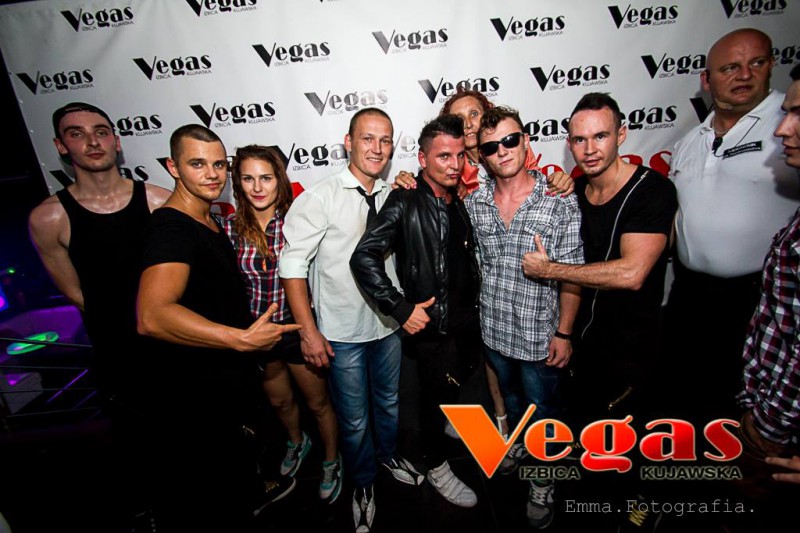 Urodziny klubu Vegas część I