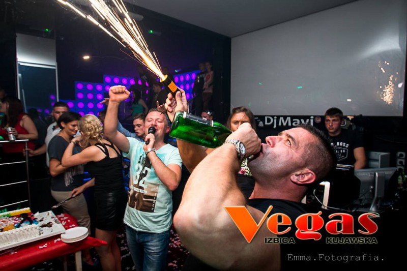 Urodziny klubu Vegas część I