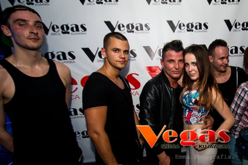Urodziny klubu Vegas część I