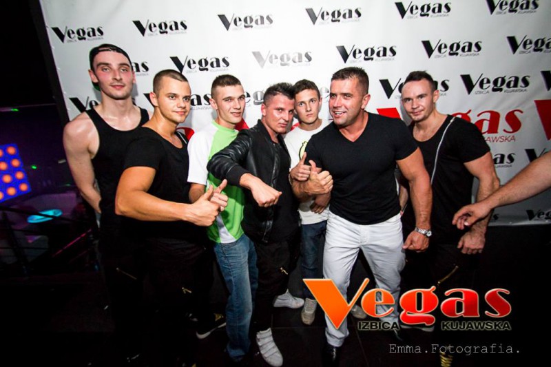 Urodziny klubu Vegas część I
