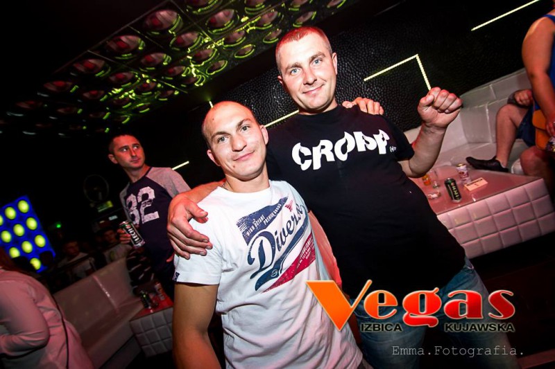 Urodziny klubu Vegas część I