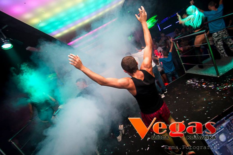 Urodziny klubu Vegas część I
