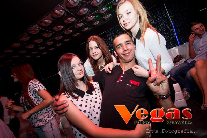 Urodziny klubu Vegas część I