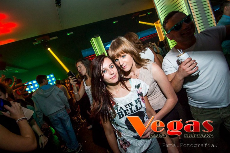 Urodziny klubu Vegas część I