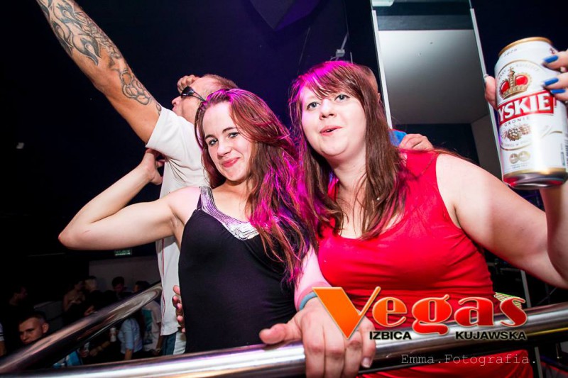 Urodziny klubu Vegas część I