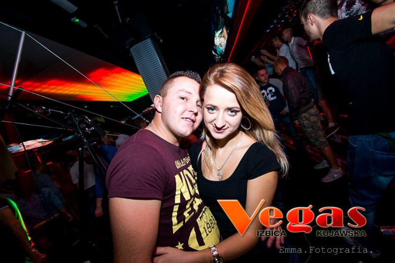 Urodziny klubu Vegas część I