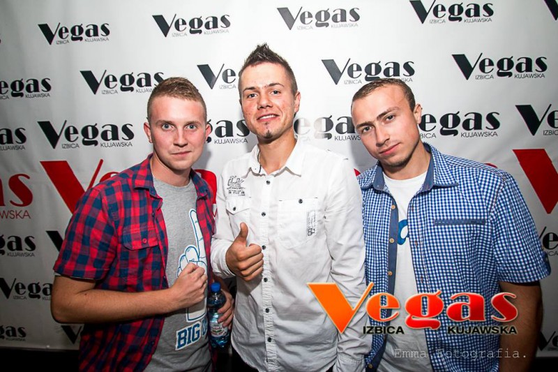 Urodziny klubu Vegas część I