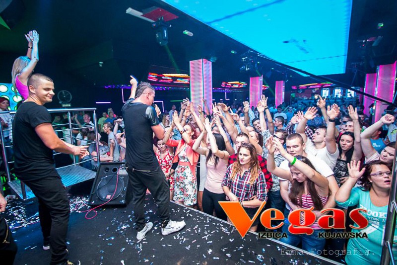 Urodziny klubu Vegas część I
