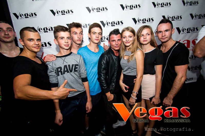 Urodziny klubu Vegas część I