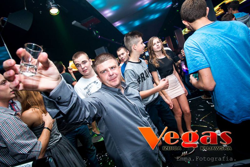 Urodziny klubu Vegas część I