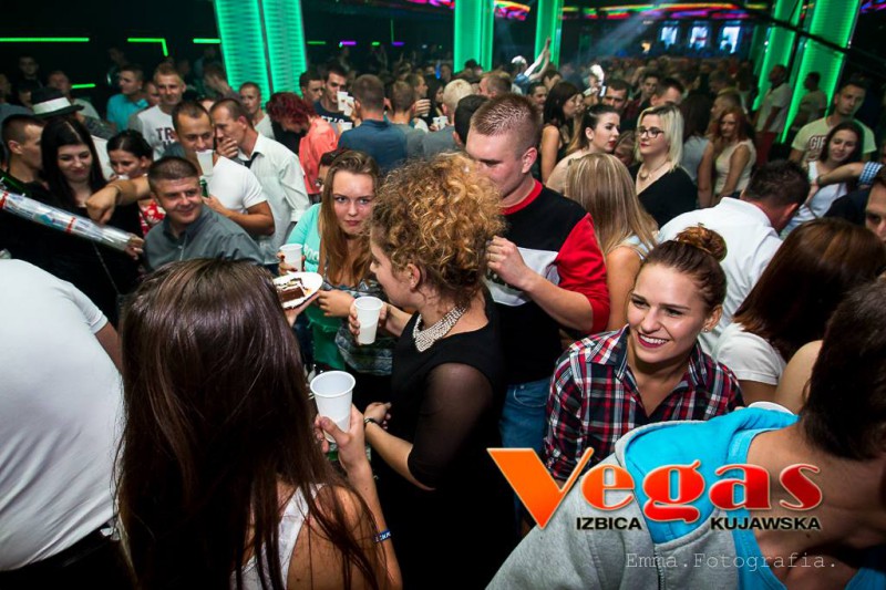 Urodziny klubu Vegas część I