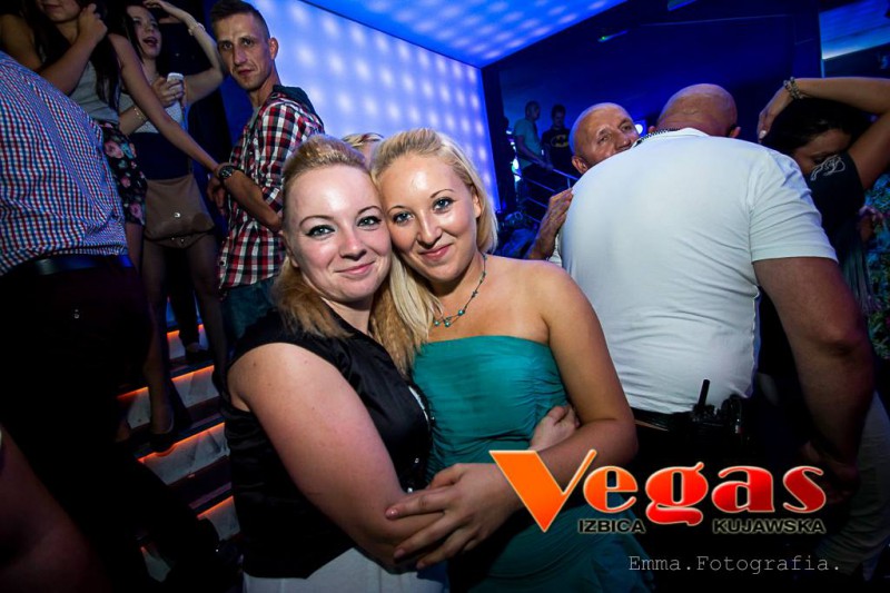 Urodziny klubu Vegas część I